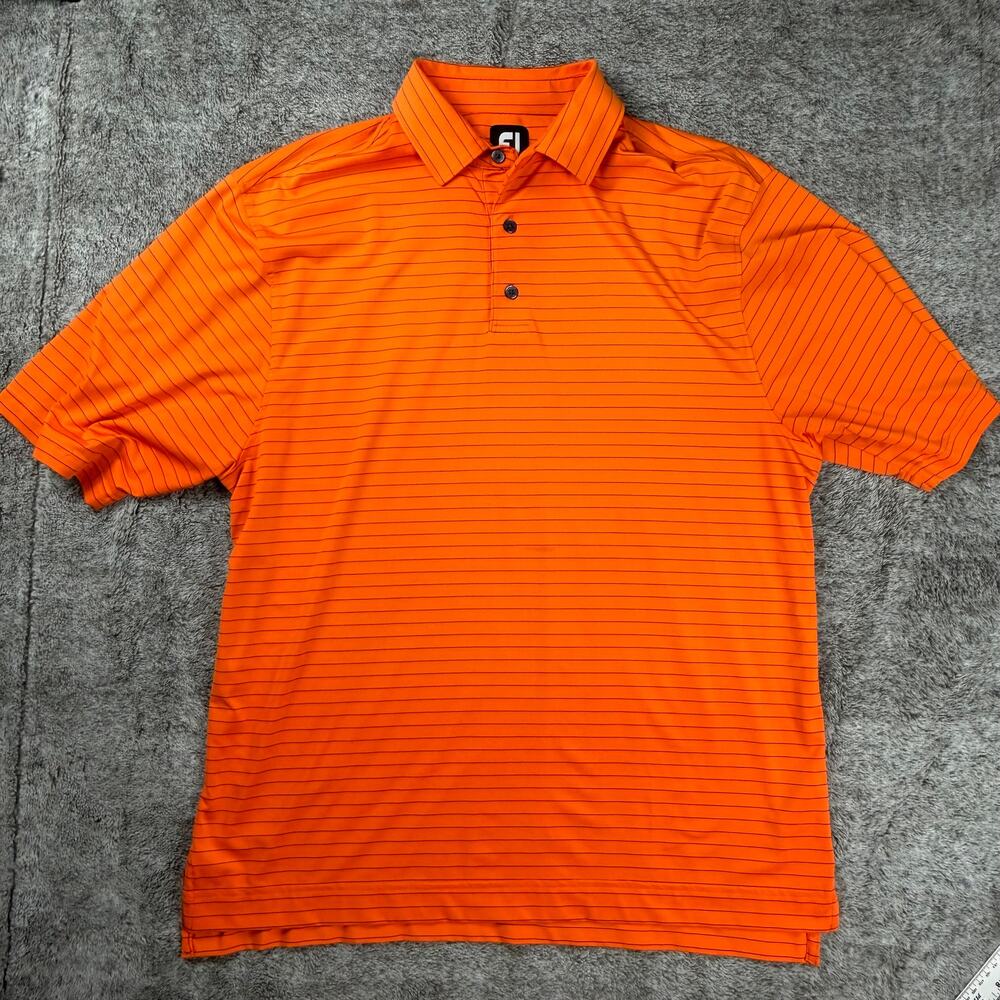 Foot Joy Collared Golf Tee Men's Large